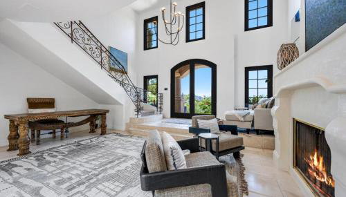 Grand Mediterranean Villa in La Jolla Hillside - Foto 3