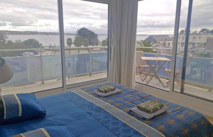 Le Trez', vue mer imprenable - Foto 3