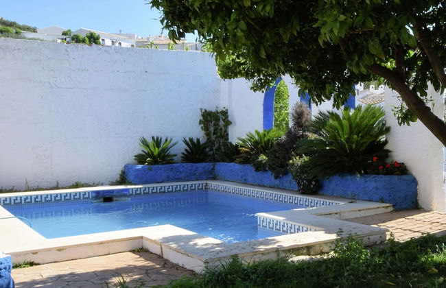 Andalusian House With Private Pool in the Picturesque Village of Zagrilla Alta - Foto 19