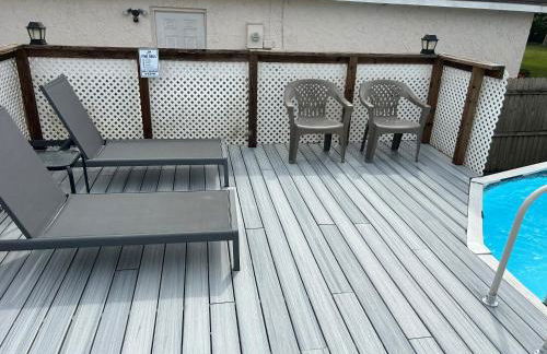 Blue Beach Pool House - Foto 8