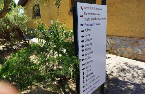 Azienda Agrituristica Le Betulle - Foto 142