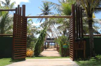 Exclusivo 2 suites a Beira Mar Imbassaí Privilege - Foto 21