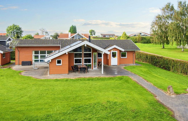 Seclusive Holiday Home in Jutland near Sea - Foto 1