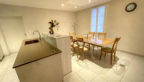 Gîte élégant avec climatisation, jardin et Wi-Fi près des Châteaux et Zoo de Beauval - FR-1-491-453 - Foto 5