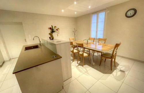 Gîte élégant avec climatisation, jardin et Wi-Fi près des Châteaux et Zoo de Beauval - FR-1-491-453 - Foto 5