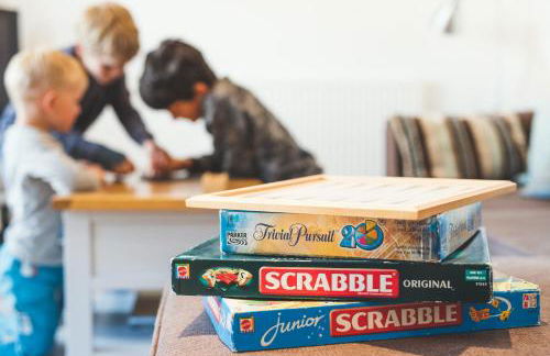 Waves - Sea View Duplex Apartment, Stoke Fleming - Foto 24