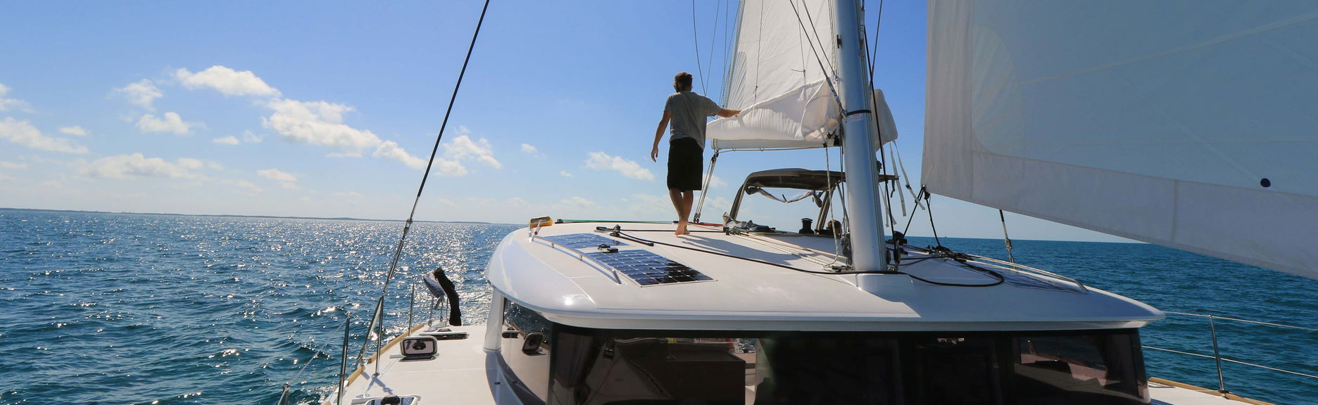 Lobos Island Catamaran Day Trip
