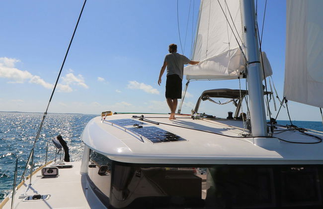 Lobos Island Catamaran Day Trip - Photo 1