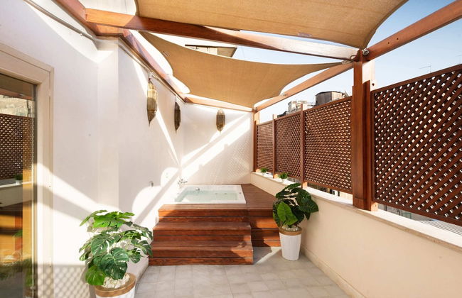 Marrakesh 1bdr w/ Jacuzzi Terrace @ Downtown Cairo - Foto 18