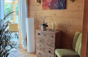 Ökologisches Hideaway mit Sauna und großem Garten - Foto 16