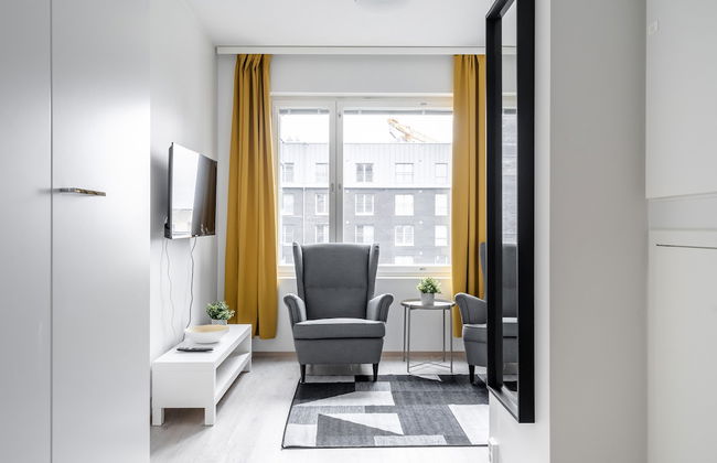 Hiisi Homes Turku Ratapiha - Foto 52