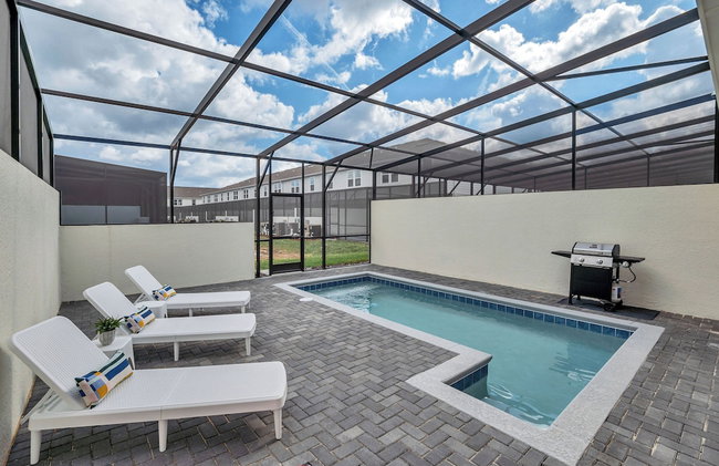 Townhome W/private Pool & Themed Rooms, Near Wdw! - Foto 71