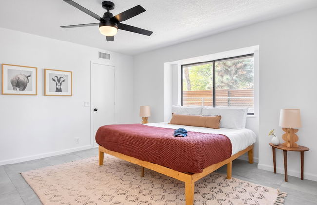 Lava Rocks by Avantstay Gorgeous Desert Haven w Pool Hot Tub Fire Pit Ping Pong - Foto 14