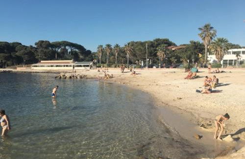 Bas de villa jardin plein sud proche mer clim-Wifi - Foto 11