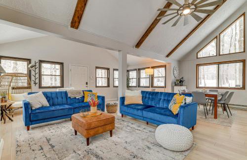 Family-Friendly Big Bass Lake Vacation Rental! - Foto 1