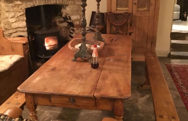 Impeccable 3-bed 17th Century Luxury Cottage - Foto 13