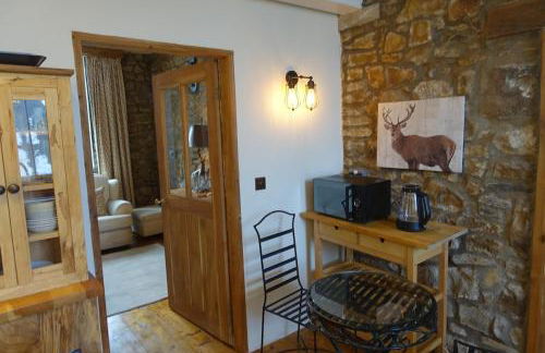 The Annexe, in 18th century Lothersdale Mill - Foto 9