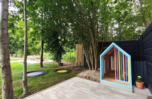 Źródlana Apartamenty - całoroczne domy na wyłączność - Foto 45