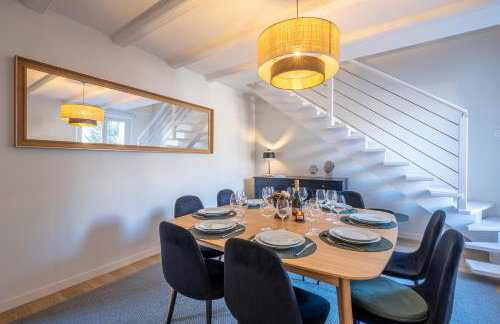 La Savoy 1 - Thermes de Saint-Gervais - Happy Rentals - Foto 10