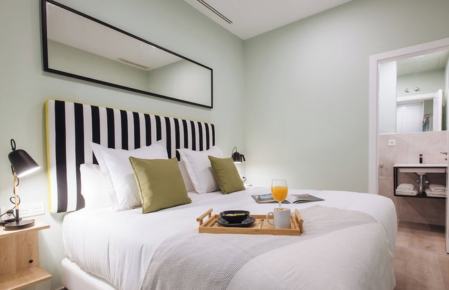 Sercotel Sevilla Guadalquivir Suites - Foto 15