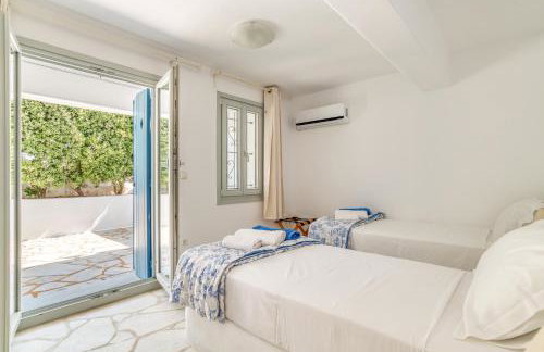 Villa by the Sea with pool Parasporos Paros 1 - Foto 50