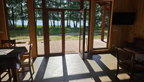 Single-story holiday home by the lake - Foto 2