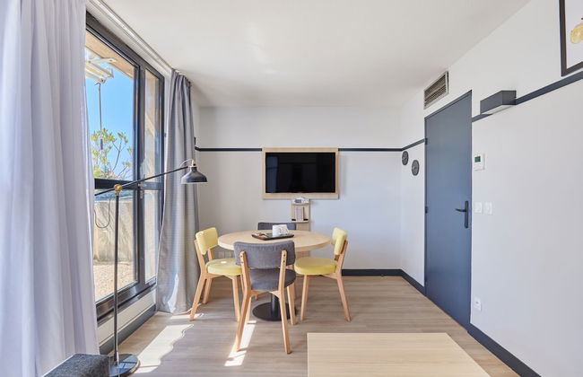 Appart Hotel Odalys City Aix en Provence Les Floridianes - Foto 55