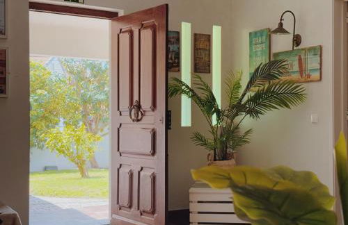 Digital Nomad Retreat, 6 Min to Beach & AC - Foto 25