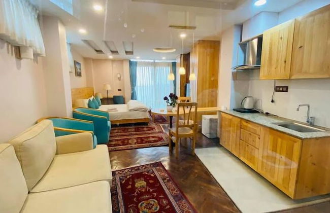 Lalit Service Apartment - Foto 6