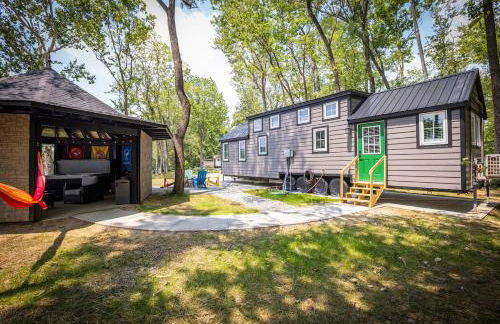 Hagrid's Hut - Harry Potter Riverfront Experience - Foto 80