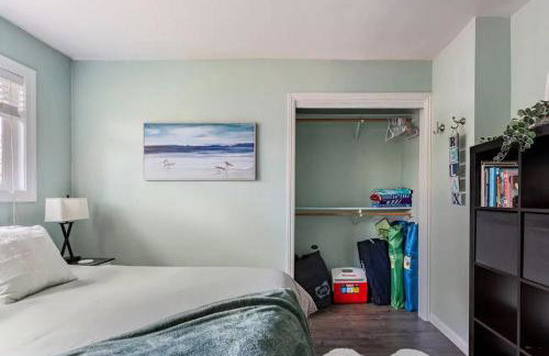 Charming dog-friendly home next to regional park - Foto 7