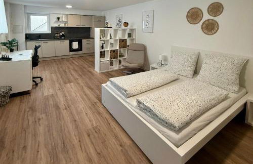 1-Zimmer-Appartment ruhig & naturnah - Foto 1