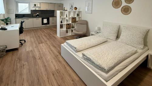 1-Zimmer-Appartment ruhig & naturnah - Foto 1