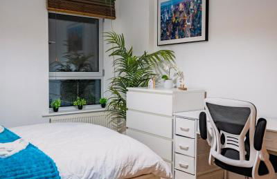 Luxury Penthouse Balcony Flat - 5 Min to Canary Wharf - Prime Long Stays - Foto 24