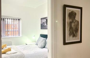 The Annexe, St Andrews house hotel, Two bedrooms Sleeps 4 - Foto 18