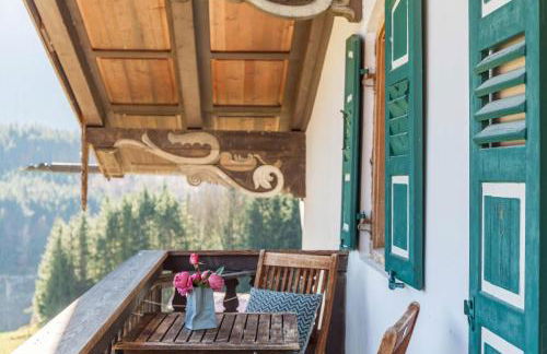 Ferienwohnung Talblick - Foto 1