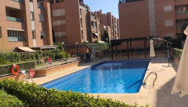 Vivienda de 1 habitación independiente, metro La Moraleja - Foto 1