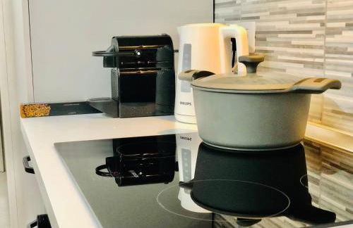 San Donato - Grazioso Moderno Monolocale - 600 m Metro Principi d'Acaja - Photo 12