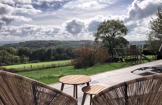 Luxury Villa Near Durbuy - Foto 14