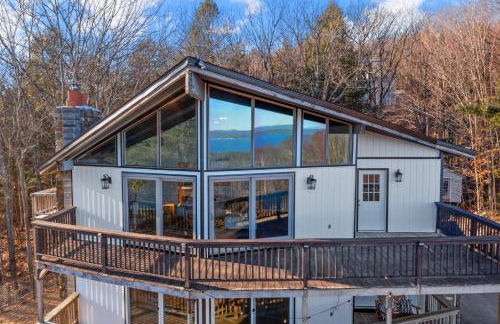 Lake Winnipesaukee & Gunstock Ski Mountain Views - Foto 71