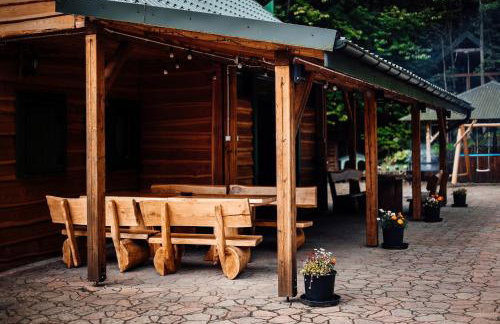 Świerkowe Zacisze Domki - Foto 72