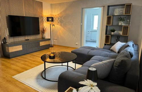 FeWo Kümo III an der Regnitz Bischberg's - Foto 1