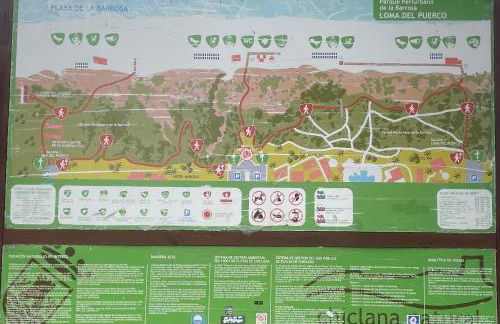 En la zona más tranquila del Novo Sancti Petri - Foto 37