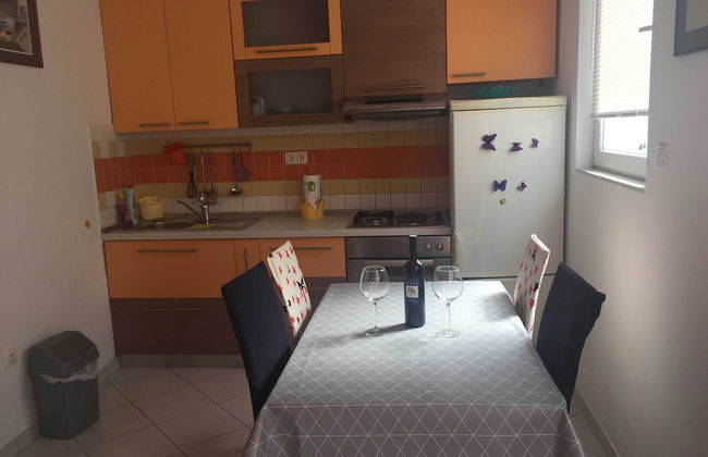 Apartments Roko - Standard One Bedroom Apartment With Shared Terrace - Foto 11