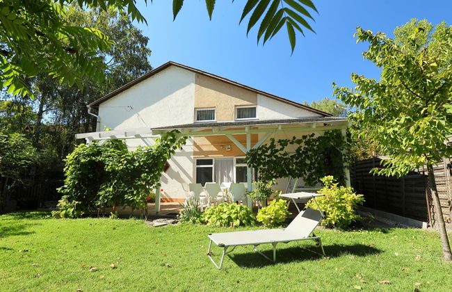 5 bedroom House in Balatonboglár with garden and terrace - Photo 16