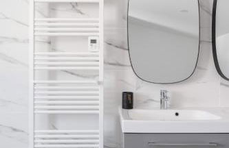 La Maison du Parc I Standing 3 chambres 8 pers Parking Clim Wifi Vélodrome - Foto 31