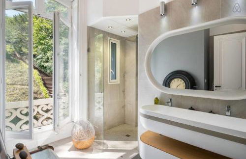 Carlotta - Magnificent old and charming mansion with a view - Foto 19