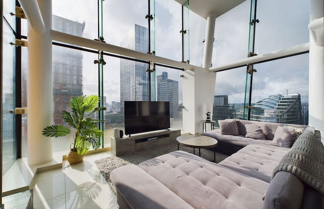 Amazing Skyline Views 3BR Duplex - Foto 1