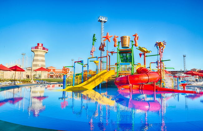 Porto Sharm Hotel Apartments - Foto 16