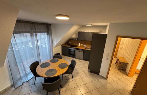 Ferienwohnung Aischgrund 75 m 2 Schlafzimmer Nähe Nürnberg, Bamberg & Steigerwald - Foto 15